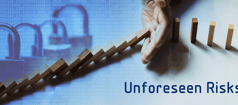 avoid unforeseen risks to your data